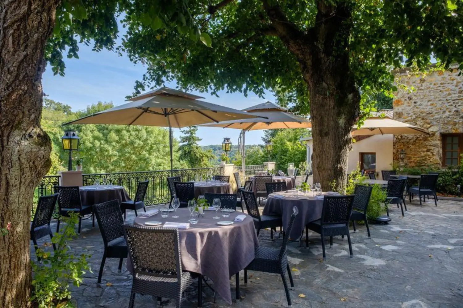 La Belle Epoque - CHATEAUFORT (Yvelines)