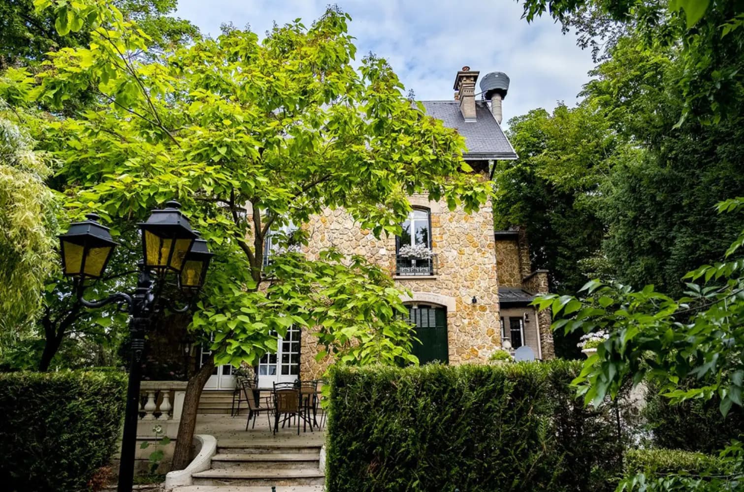 Le Tastevin - MAISONS-LAFFITTE (Yvelines)