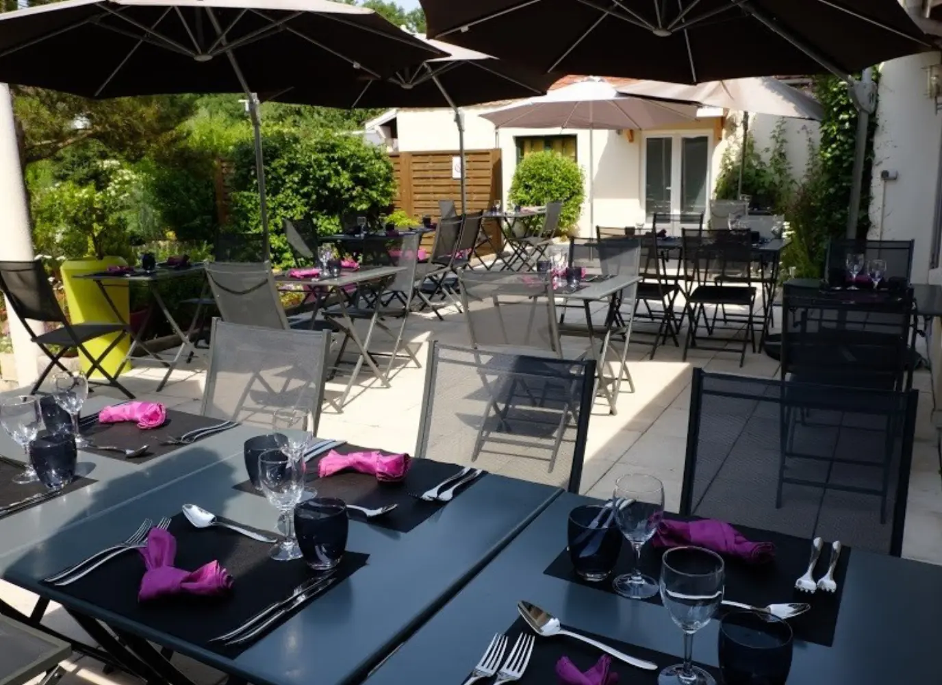 La Griotte - NEAUPHLE-LE-CHATEAU (Yvelines)