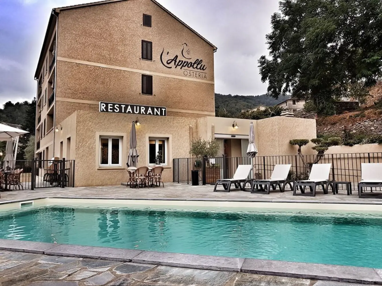 L'Appollu - LA PORTA (Corse 2A-2B)