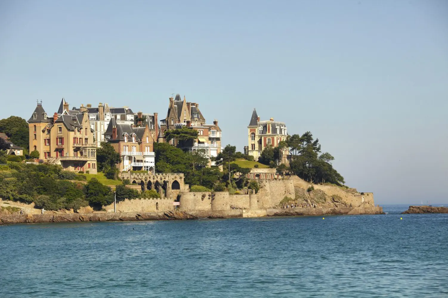 Dinard Côte d'Emeraude Tourisme - DINARD (Ille-et-Vilaine)