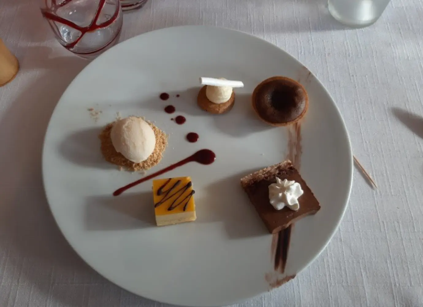 Restaurant Téjérina - POLLIAT (Ain)