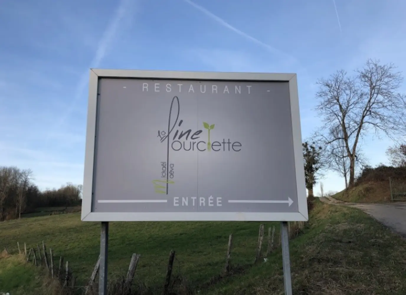 La Fine Fourchette - VIRIGNIN (Ain)