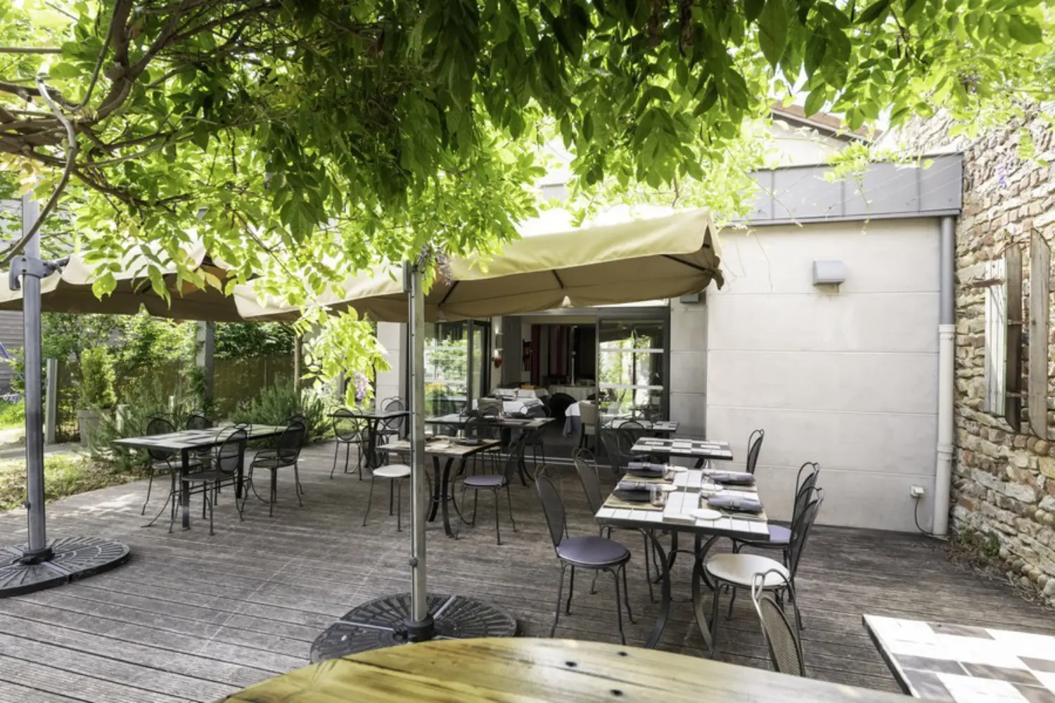 Auberge Lentaise - LENT (Ain)