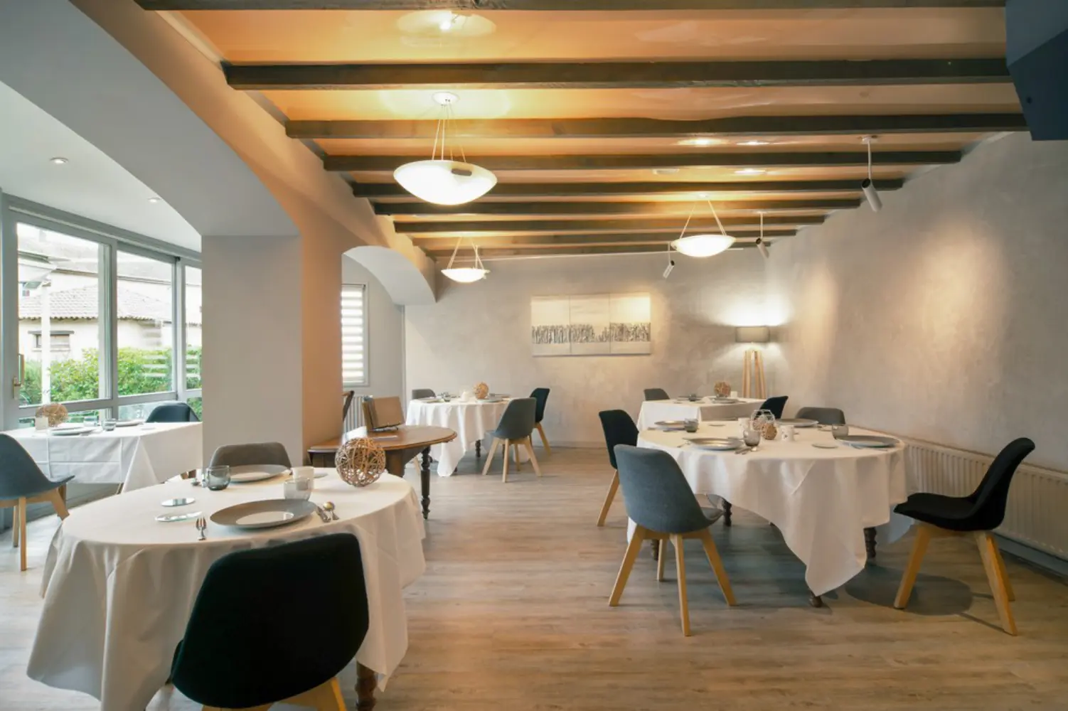 Le Saint Lazare - L'ABERGEMENT (Ain)