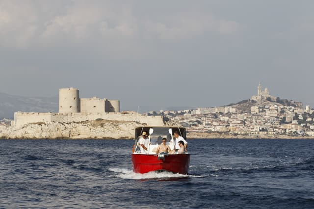 Entre Terre & Mer - MARSEILLE (13)