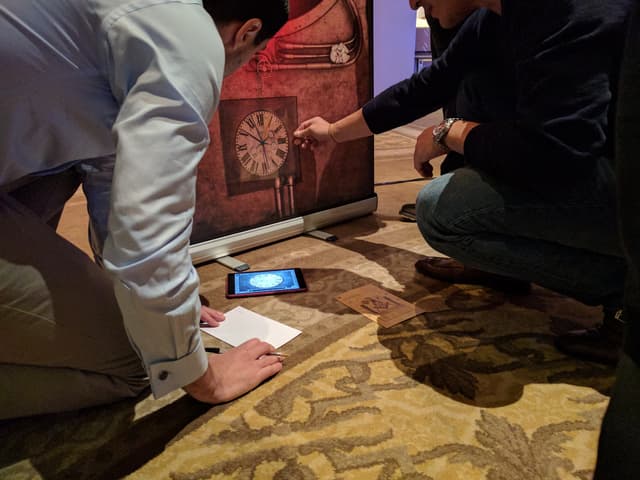 La machine infernale du Professeur - MARSEILLE (Bouches-du-Rhône)