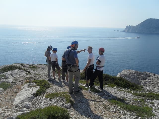 L'iles aux trésors - MARSEILLE (13)