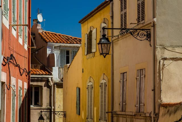 Il était une fois… - MARSEILLE (13)