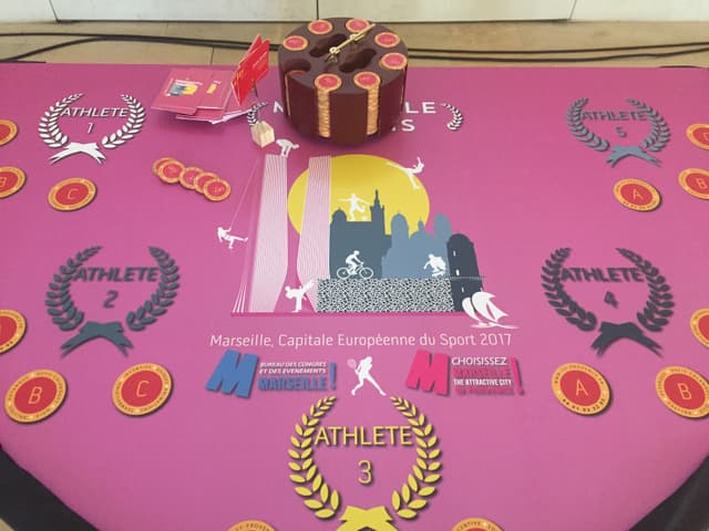 Faites vos jeux - MARSEILLE (13)