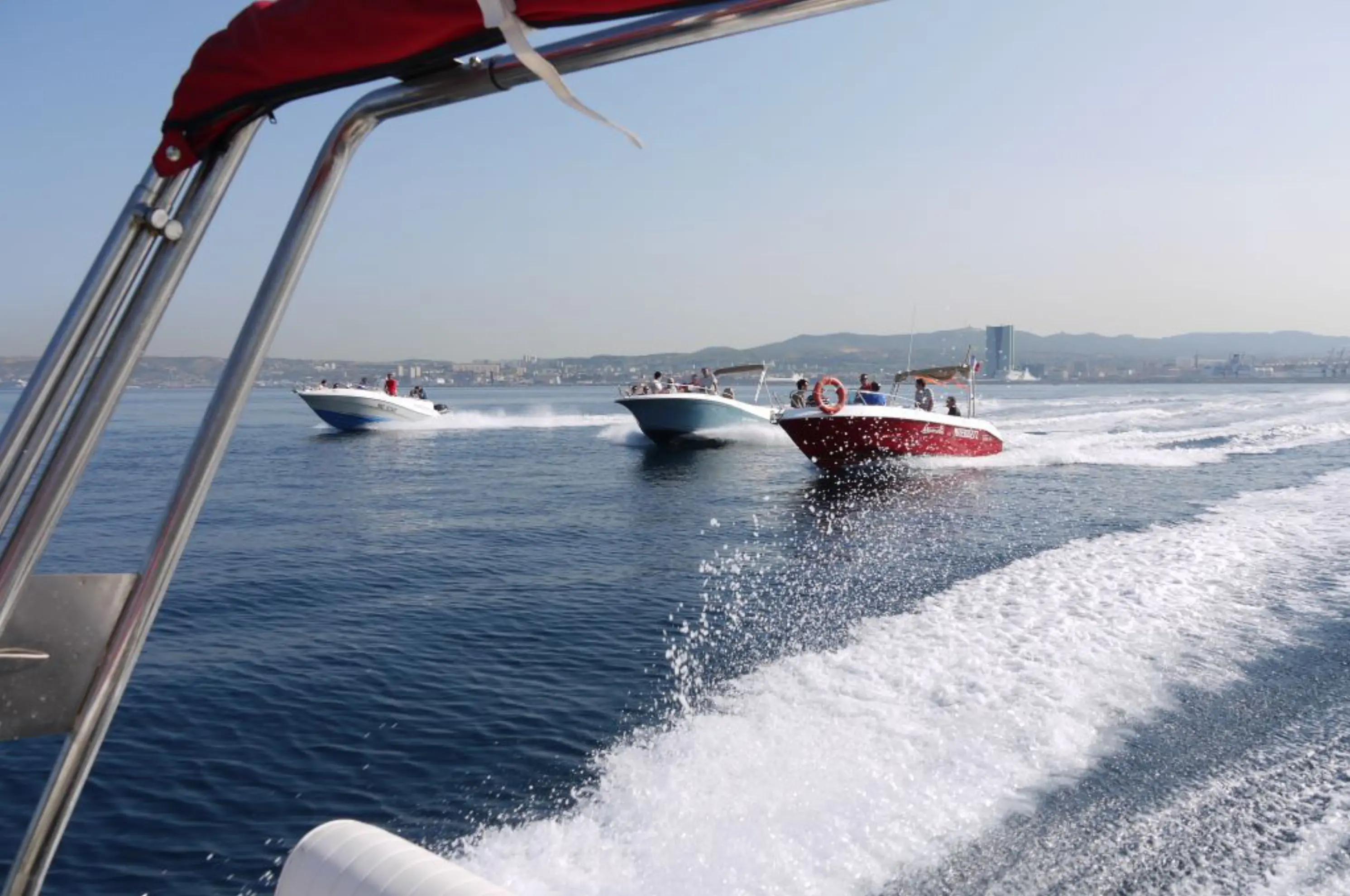 ISY Provence - MARSEILLE (Bouches-du-Rhône)