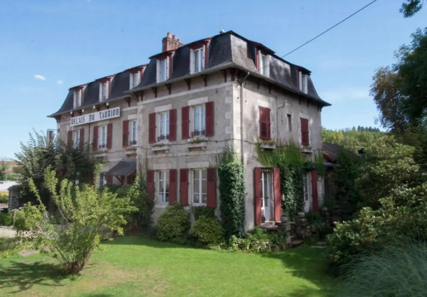 Relais Taurion - SAINT-PRIEST-TAURION (Haute-Vienne)