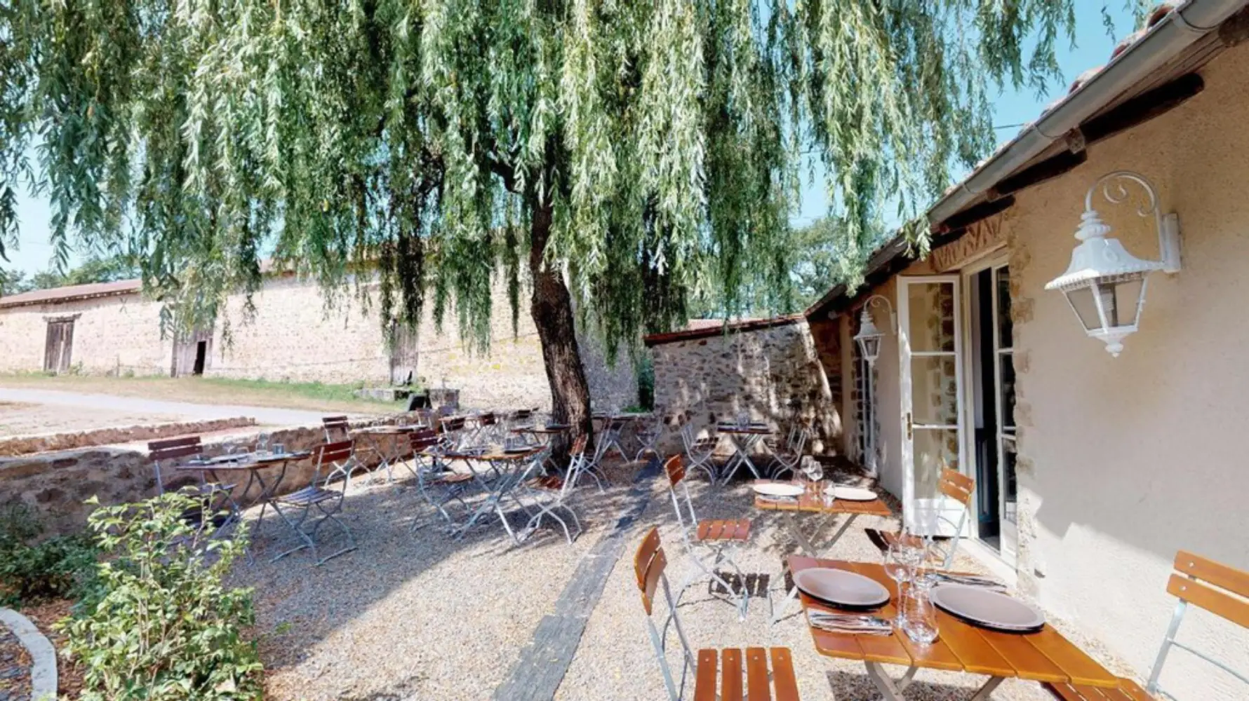 L'Equilibre - ORADOUR-SUR-GLANE (Haute-Vienne)