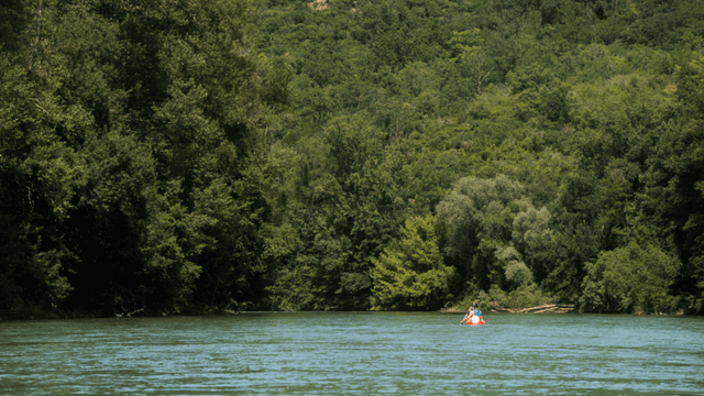 Boucle Verte - Clermont-le-Fort (31)