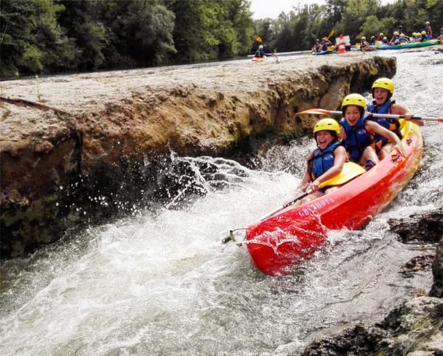 Raid Aventure - Clermont-le-Fort (31)