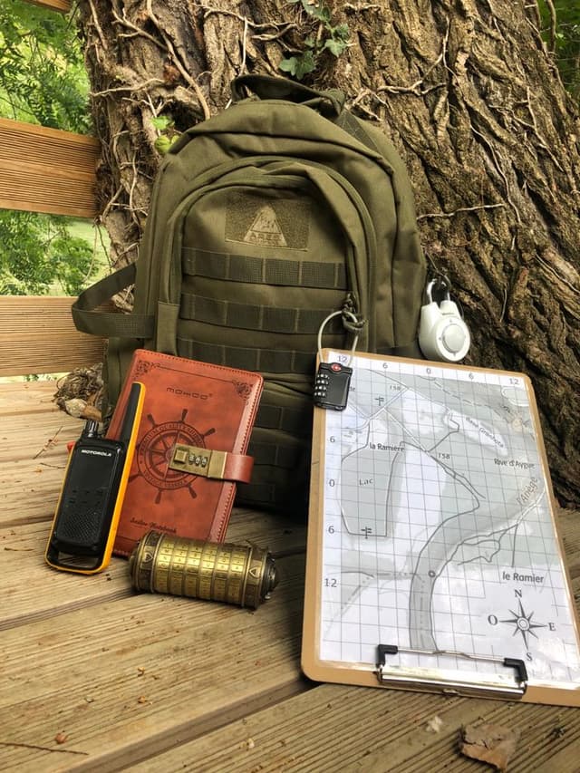 Natura Quest - Clermont-le-Fort (31)