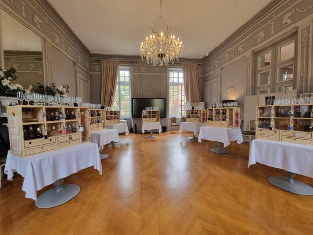 Wine gaming - Clermont-le-Fort (31)