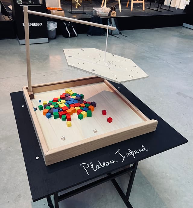 Wood games - Clermont-le-Fort (31)