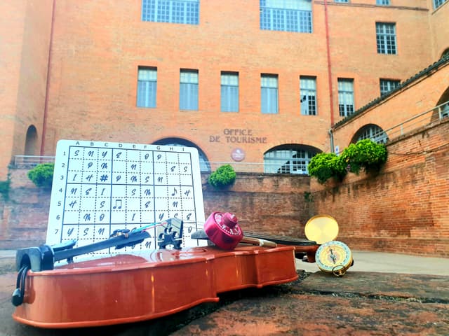 City Game à Montauban - Clermont-le-Fort (31)