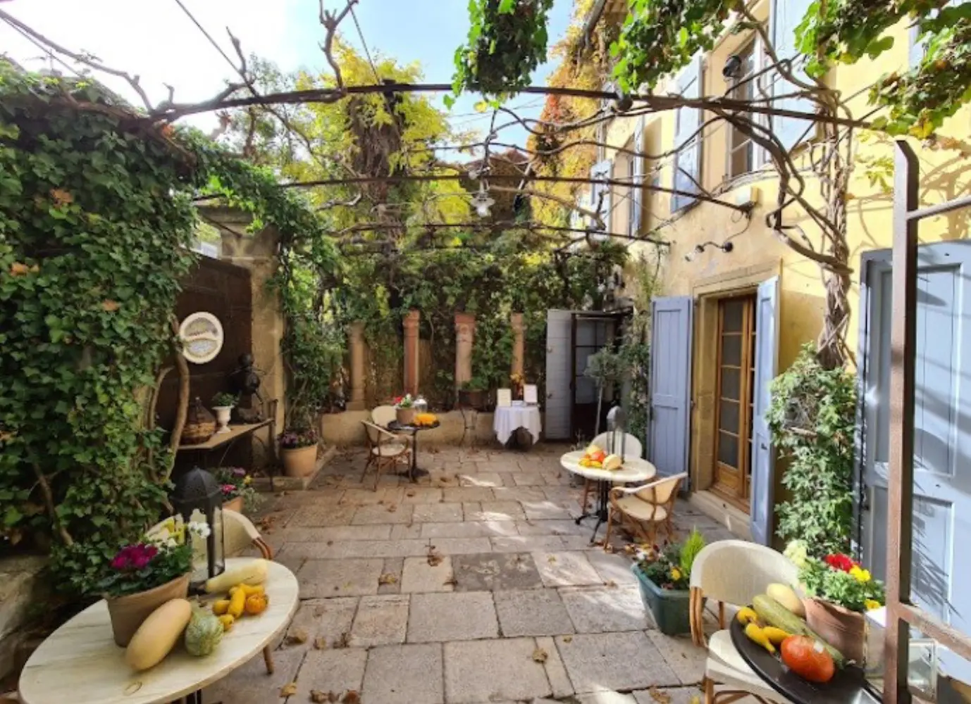 La Petite Maison de Cucuron - CUCURON (Vaucluse)