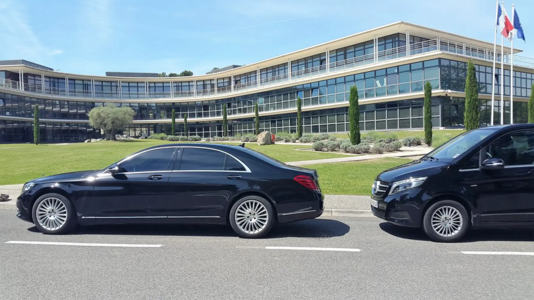 AMP Limousine - AIX-EN-PROVENCE (Bouches-du-Rhône)