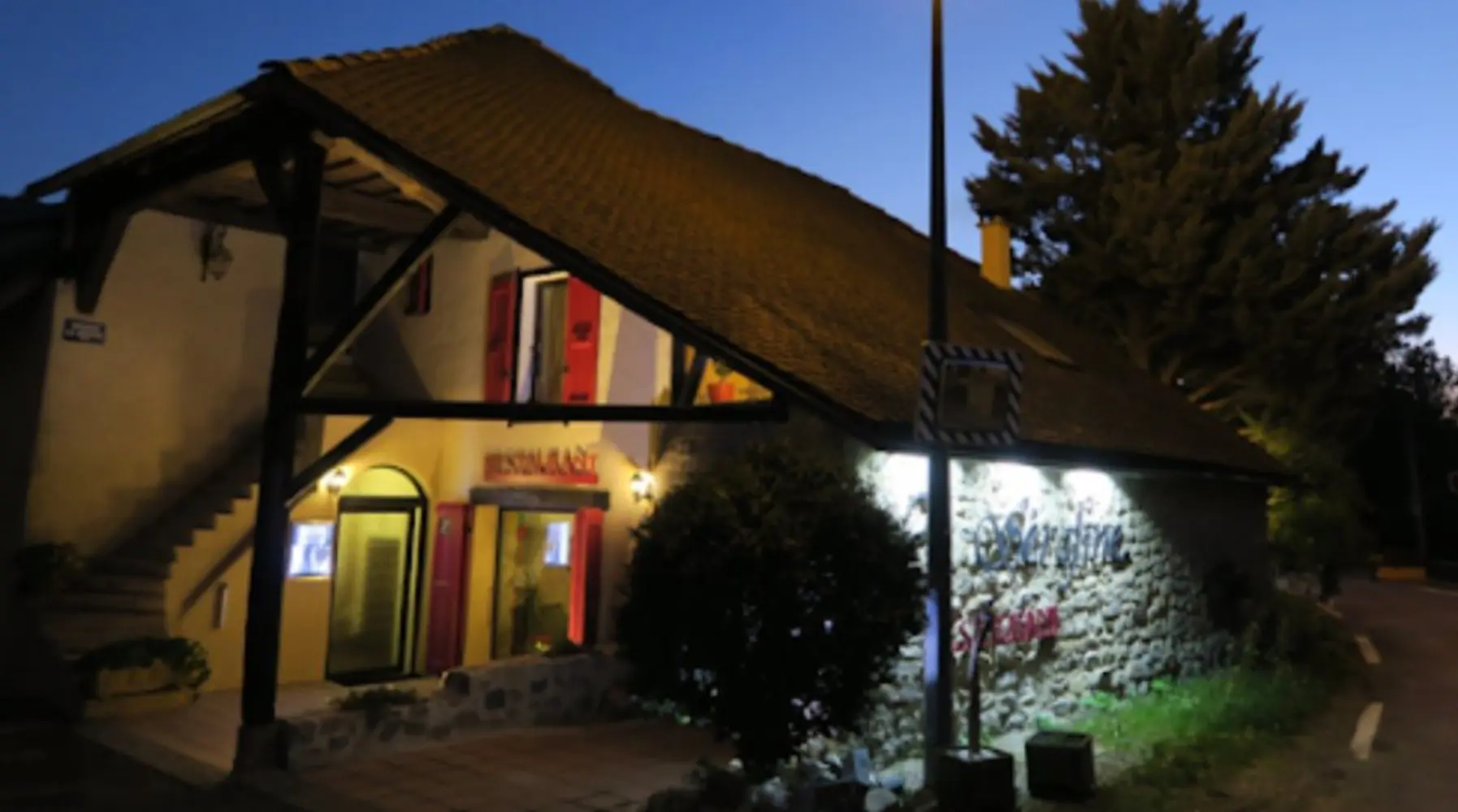 Restaurant Serafine - VEYNES (Hautes-Alpes)