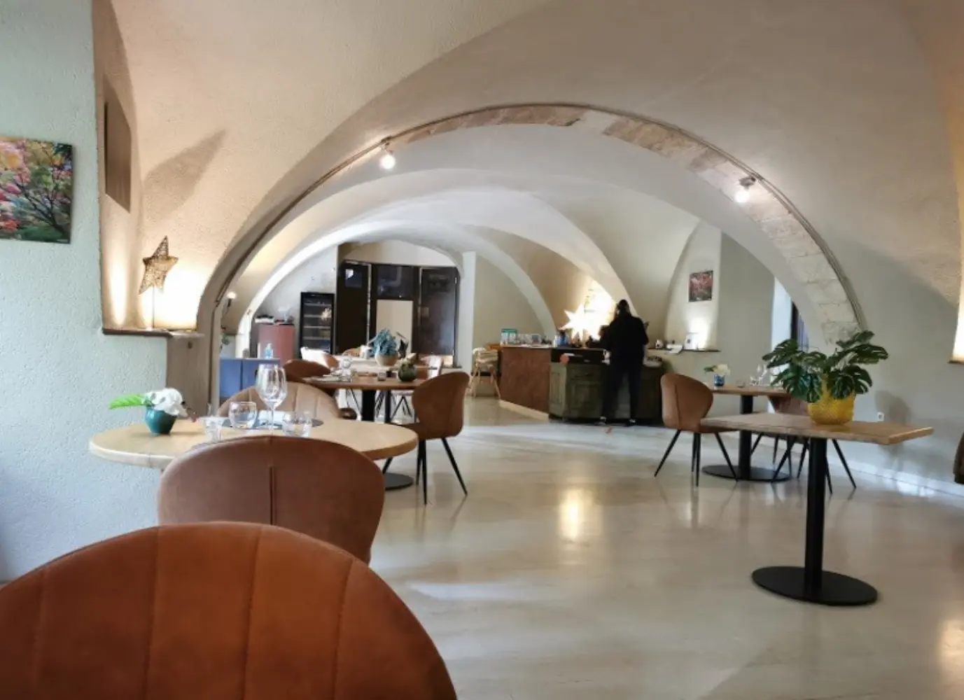 Les Coloquintes - AUBENAS (Ardèche)