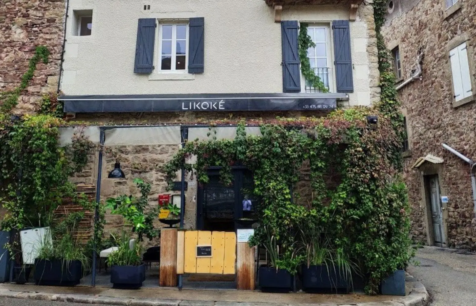 Likoké - LES VANS (Ardèche)