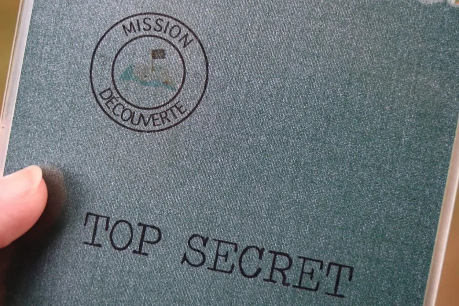 Mission Découverte - LES-SABLES-D'OLONNE (Vendée)