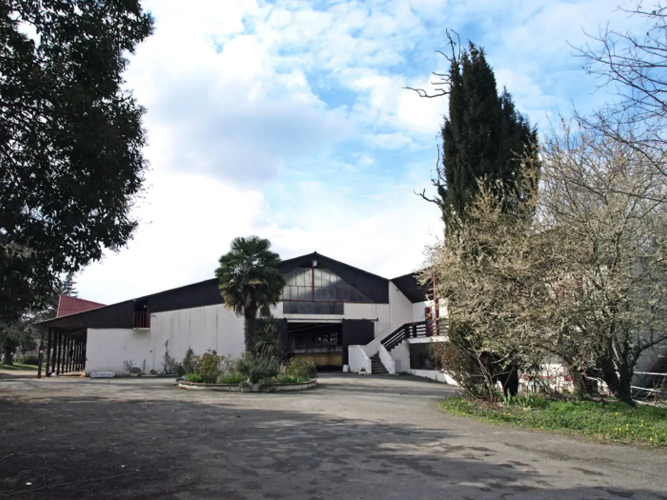 Club Hippique de Vigoulet Auzil - Vigoulet-Auzil (Haute-Garonne)