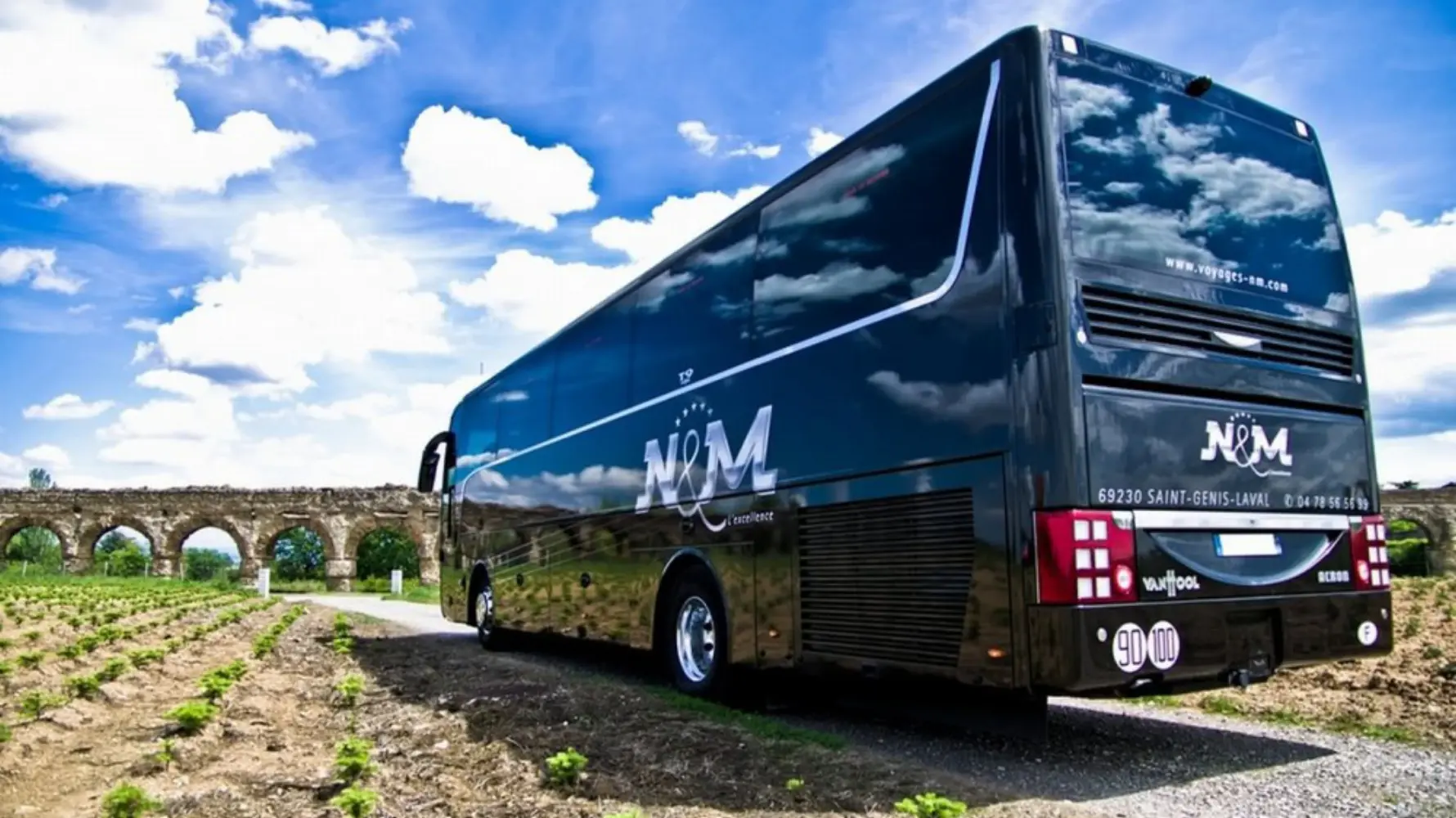 Transport NM - SAINT-GENIS-LAVAL (Rhône)