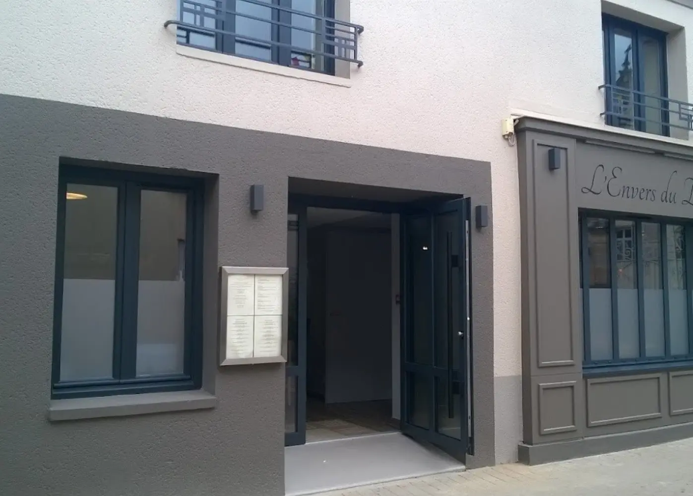 L'Envers du Décor - LES HERBIERS (Vendée)