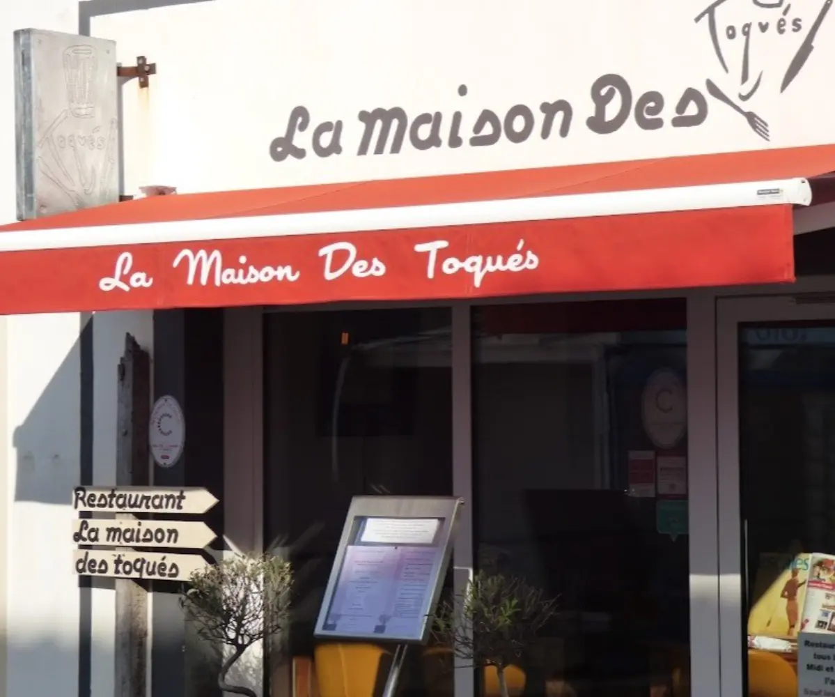 La Maison des Toqués - NOIRMOUTIER-EN-L-ILE (Vendée)