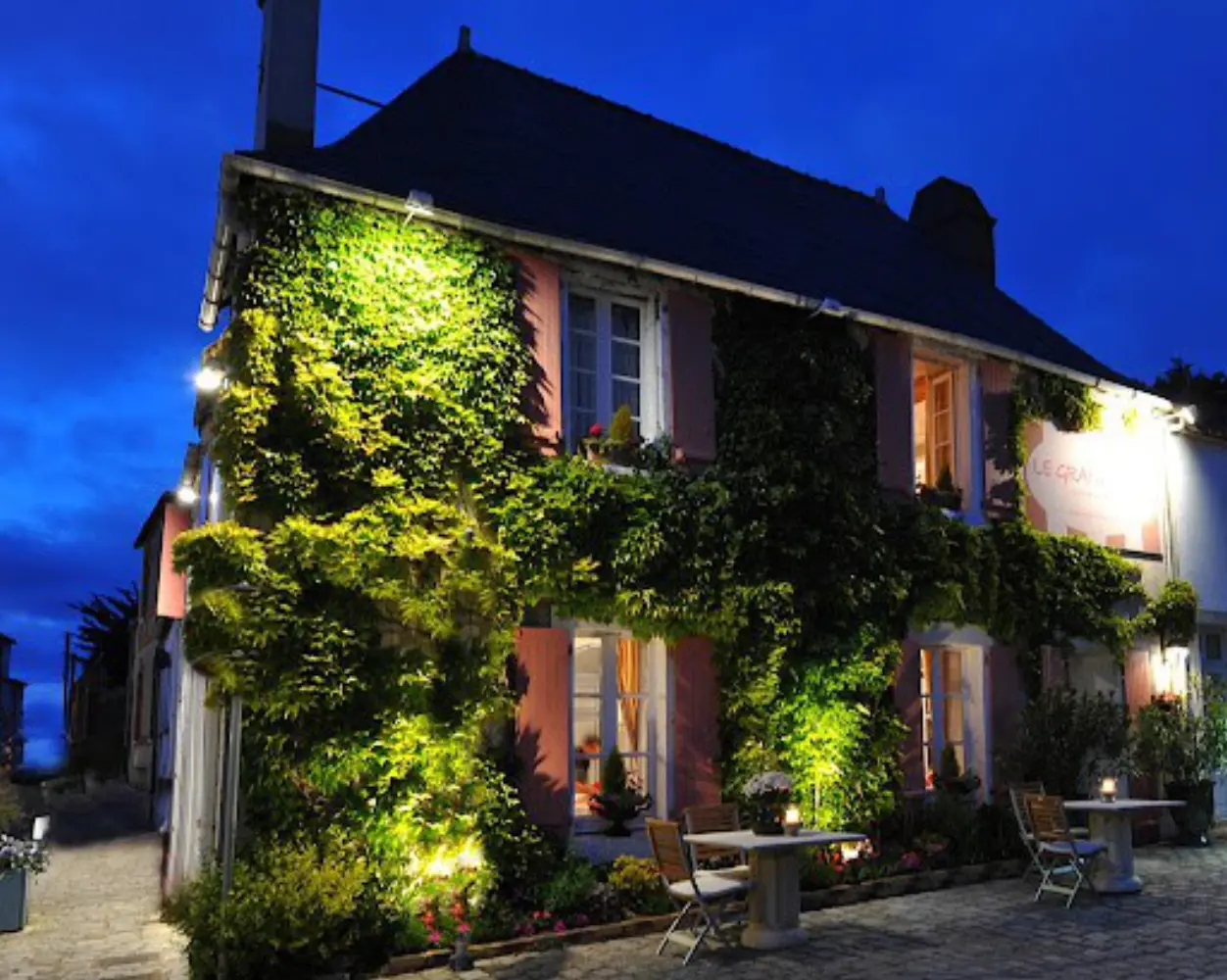 Le Grand Four - NOIRMOUTIER-EN-L'ÎLE (Vendée)