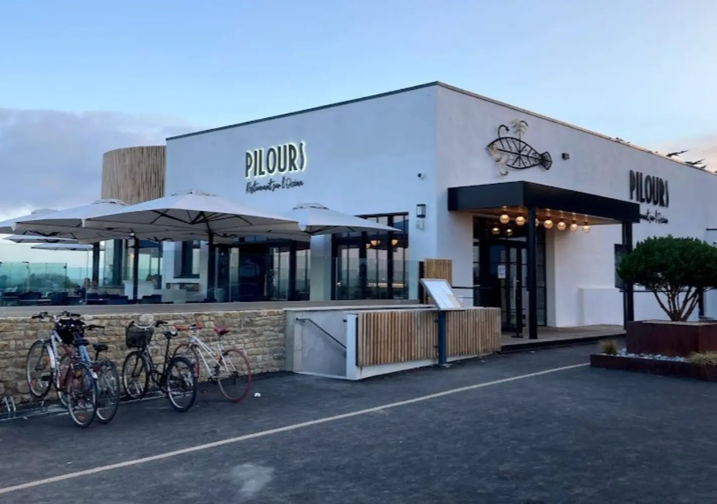 Pilours - SAINT-HILAIRE-DE-RIEZ (Vendée)