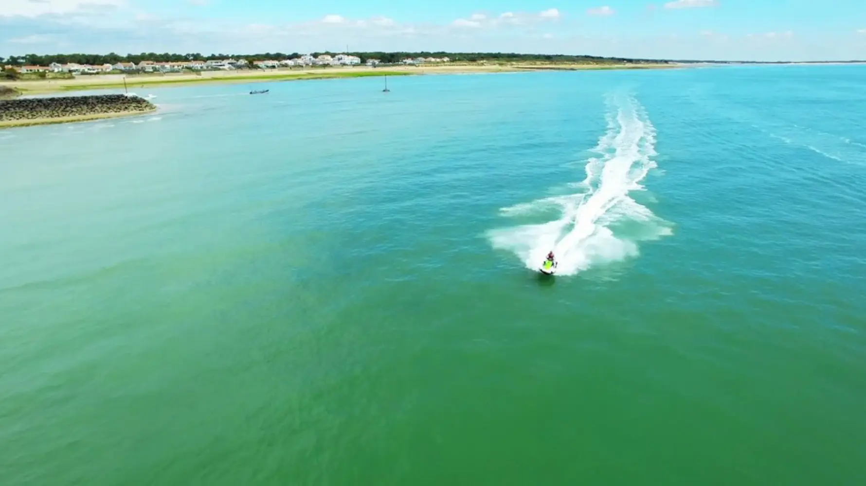 Atlantic Jet Ski - JARD-SUR-MER (Vendée)