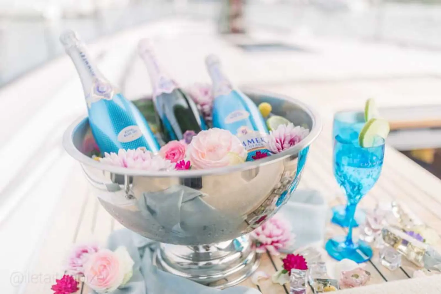 Nuances Florales - L'AIGUILLON-SUR-VIE (Vendée)