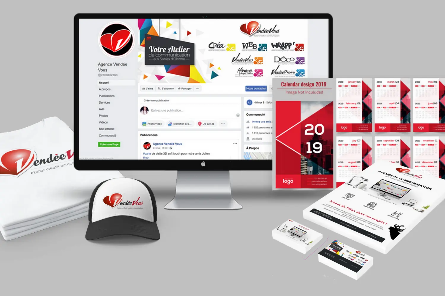 Vendée Vous - LES SABLES D'OLONNE (Vendée)