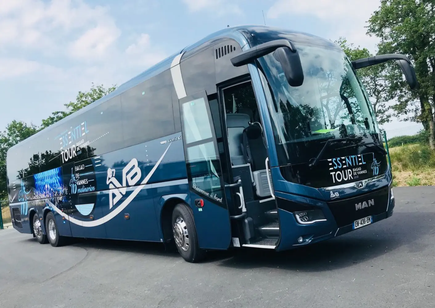 Autocars Vincent Bobet - THEIX-NOYALO (Morbihan)