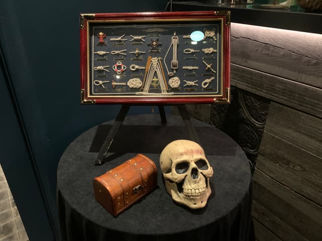 S-CAPE BOX, Mission Caraïbes - PARIS (Paris)