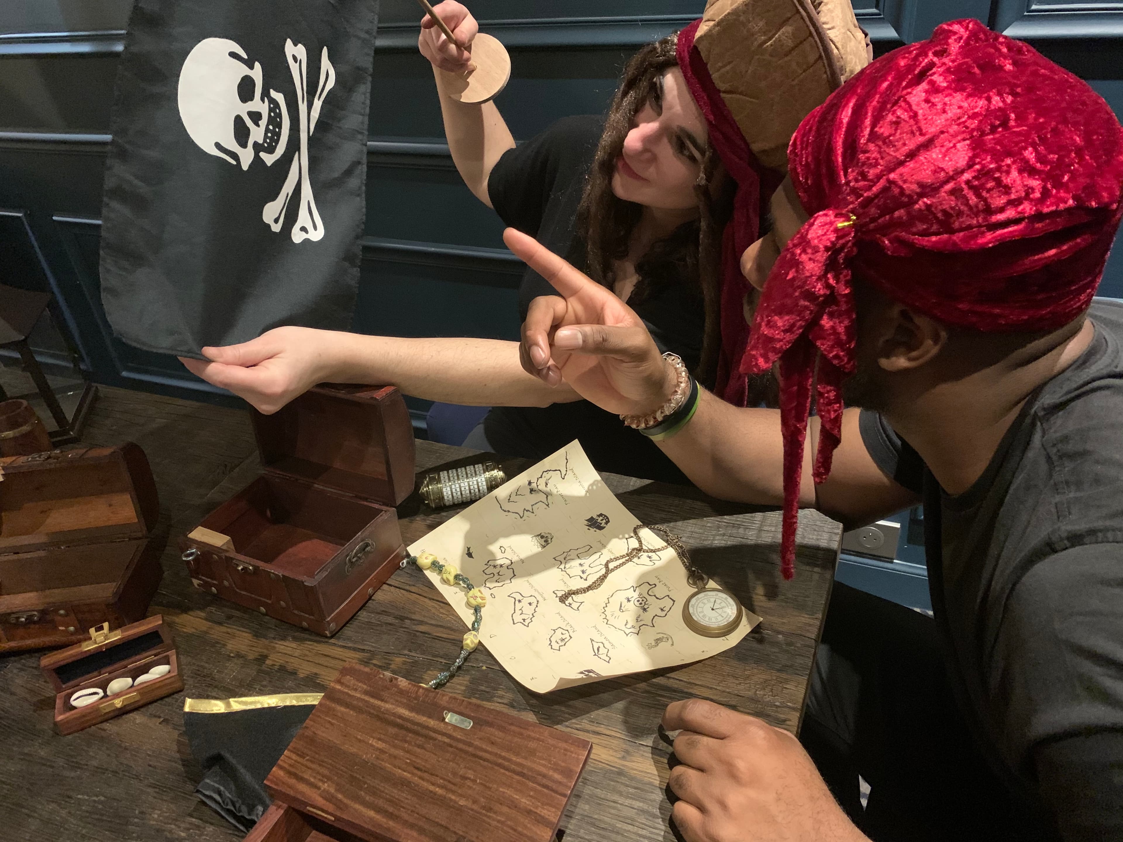 Image de l'activité S-CAPE BOX, Mission Caraïbes