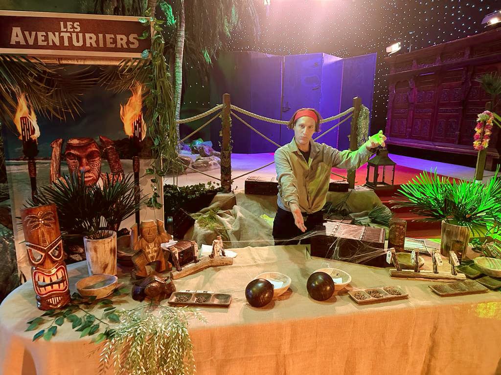 Image de l'activité Le Défi des Aventuriers