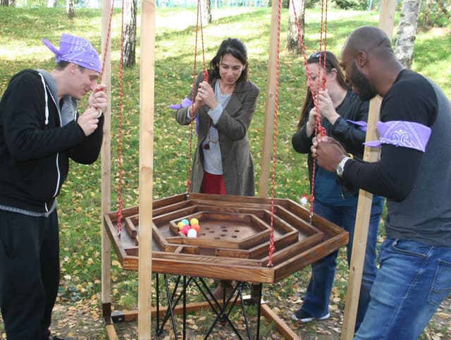 Challenge COOPERATEAM - PARIS (75)