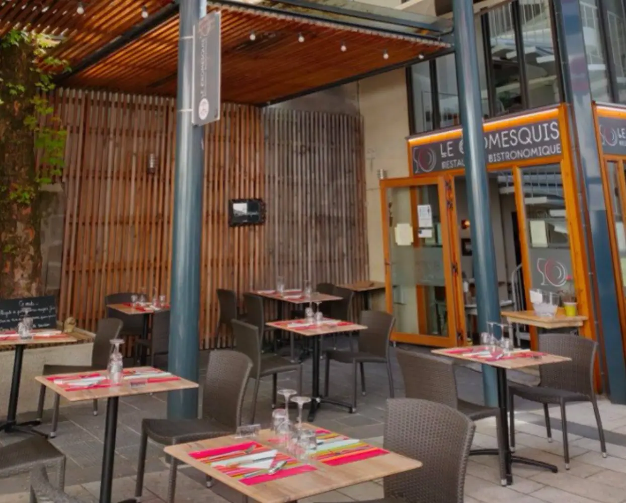 Le Cromesquis - AURILLAC (Cantal)