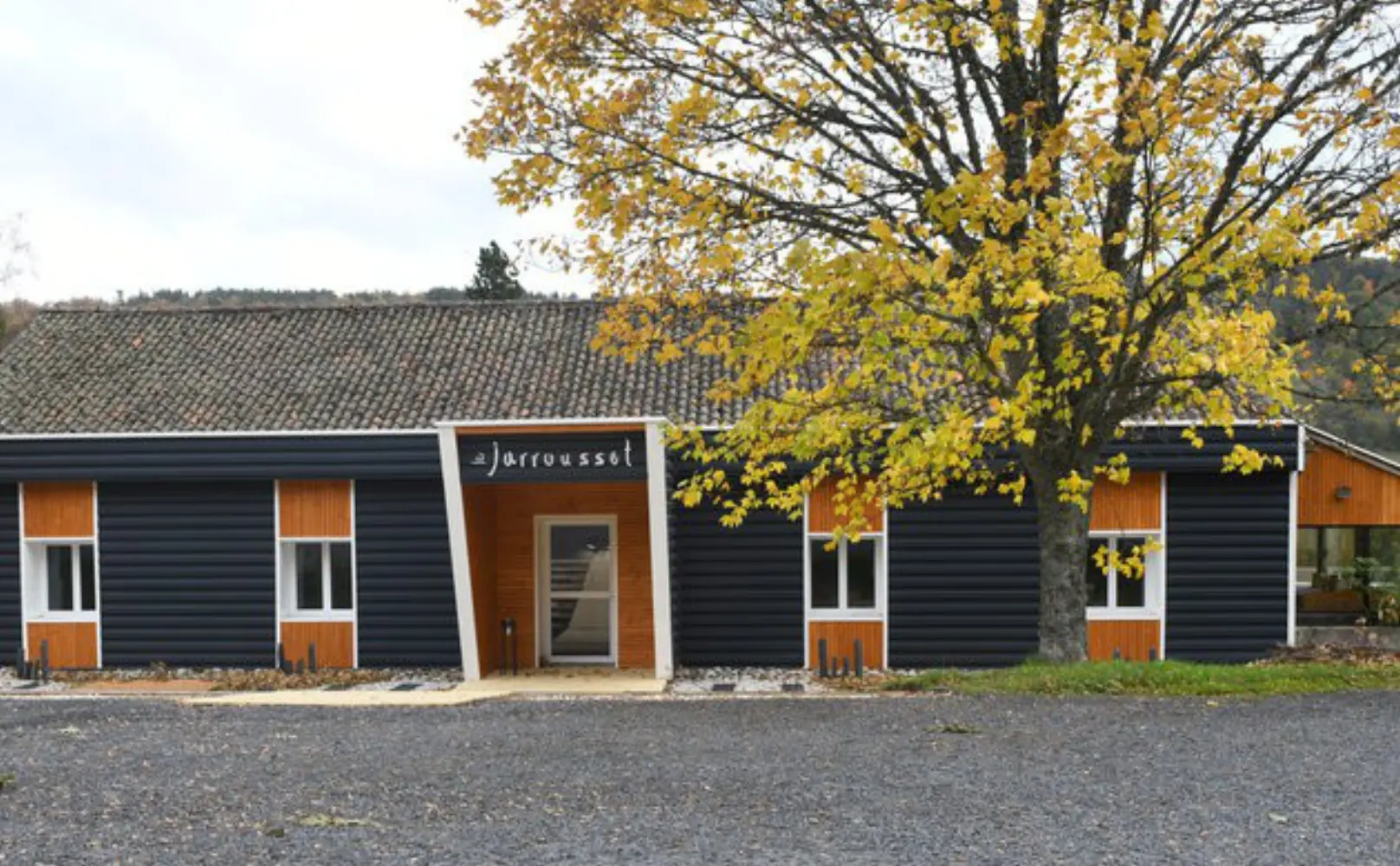 Le Jarrousset - MURAT (Cantal)