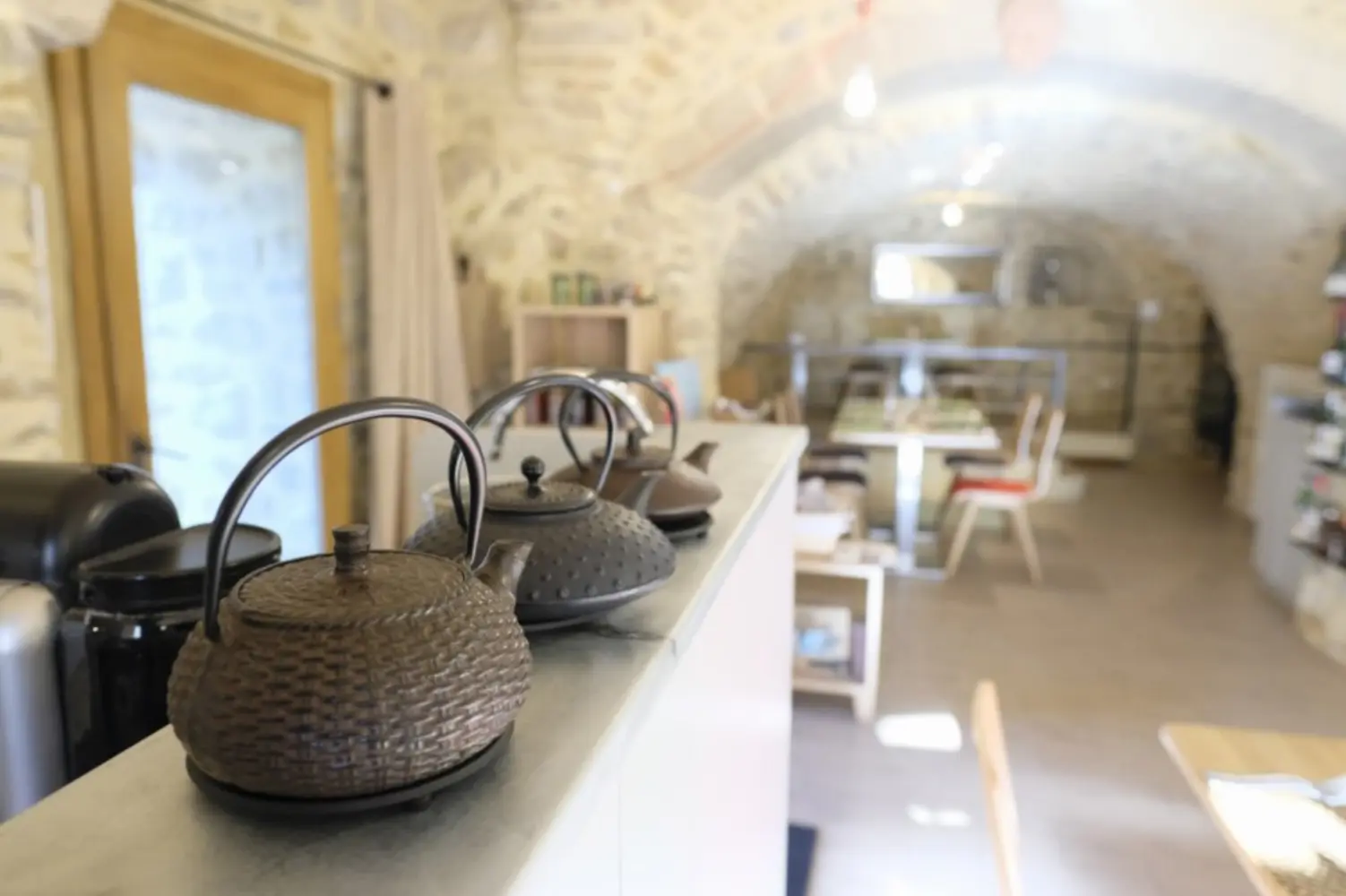 La Maison - GAUJAC (Gard)