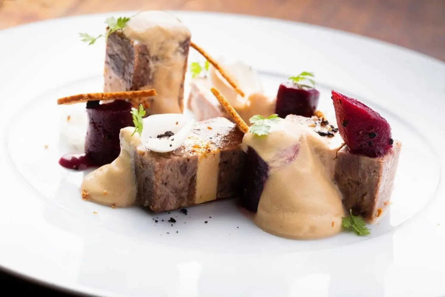 La Tulipe Noire - FLEURY D'AUDE (null)