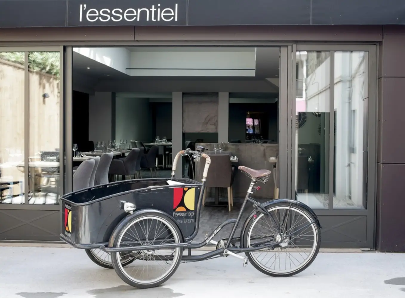 L'Essentiel Deauville - DEAUVILLE (Calvados)