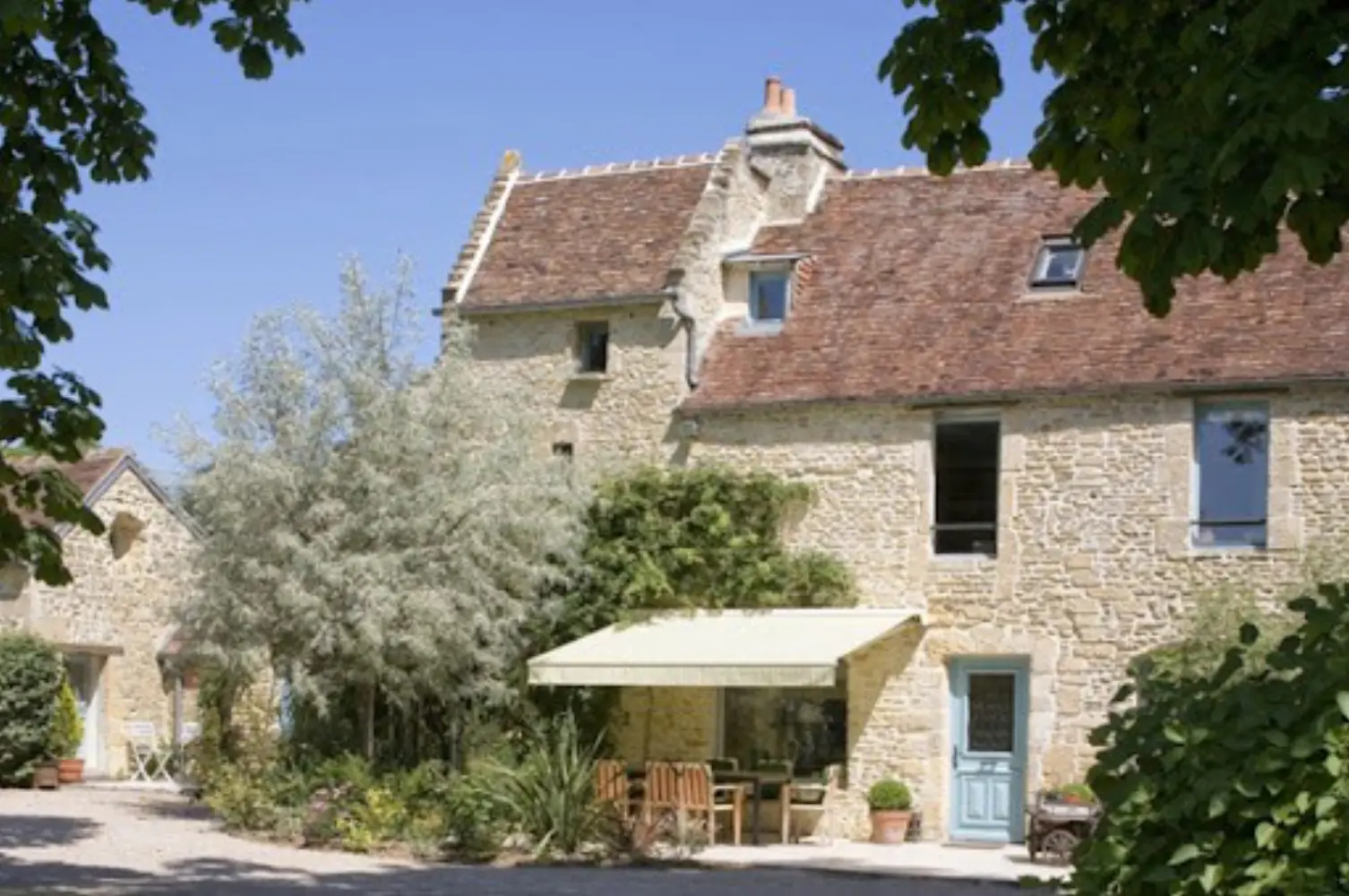 Auberge du Dauphin - LE BREUIL-EN-AUGE (Calvados)