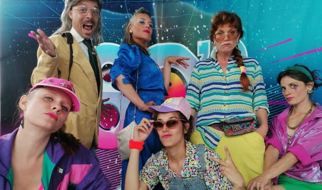 Défi 80's - LOIRE-AUTHION (49)